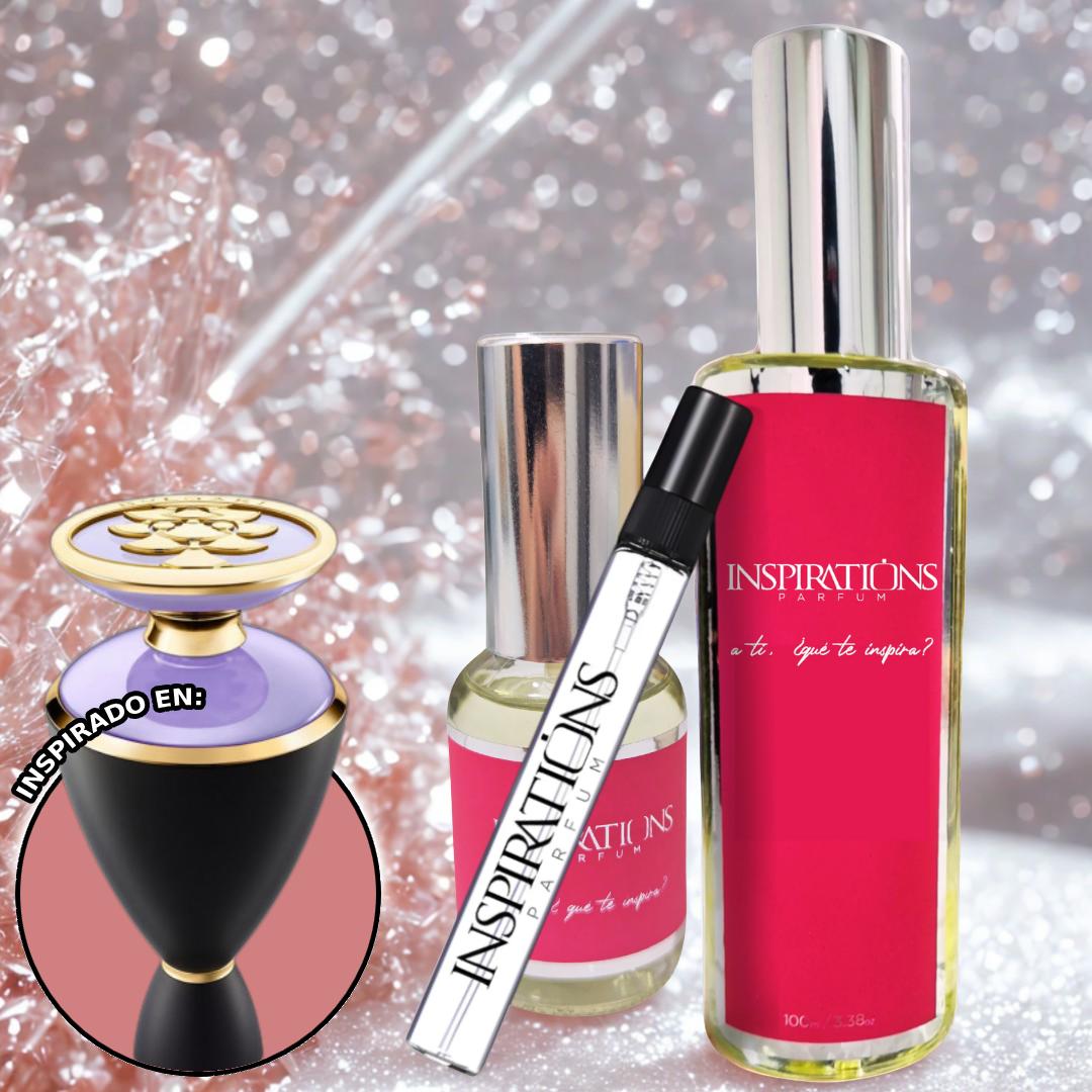 INSPIRADO EN: DESIRIA - BVLGARI INSPIRADO EN: DESIRIA - BVLGARI